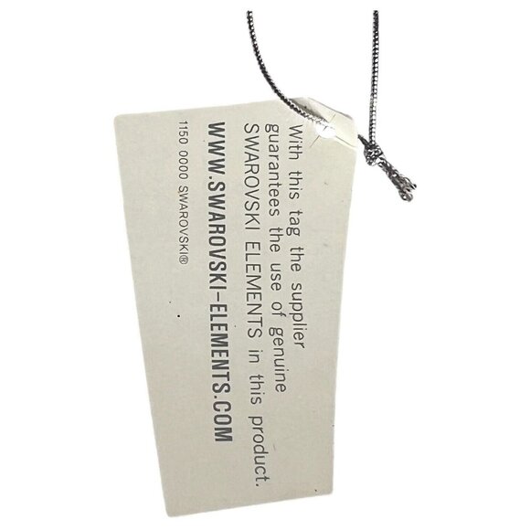 2010 St Jude Swarovski Elements Christmas Ornament Cat Dog Michael Vollbrach - Picture 9 of 12